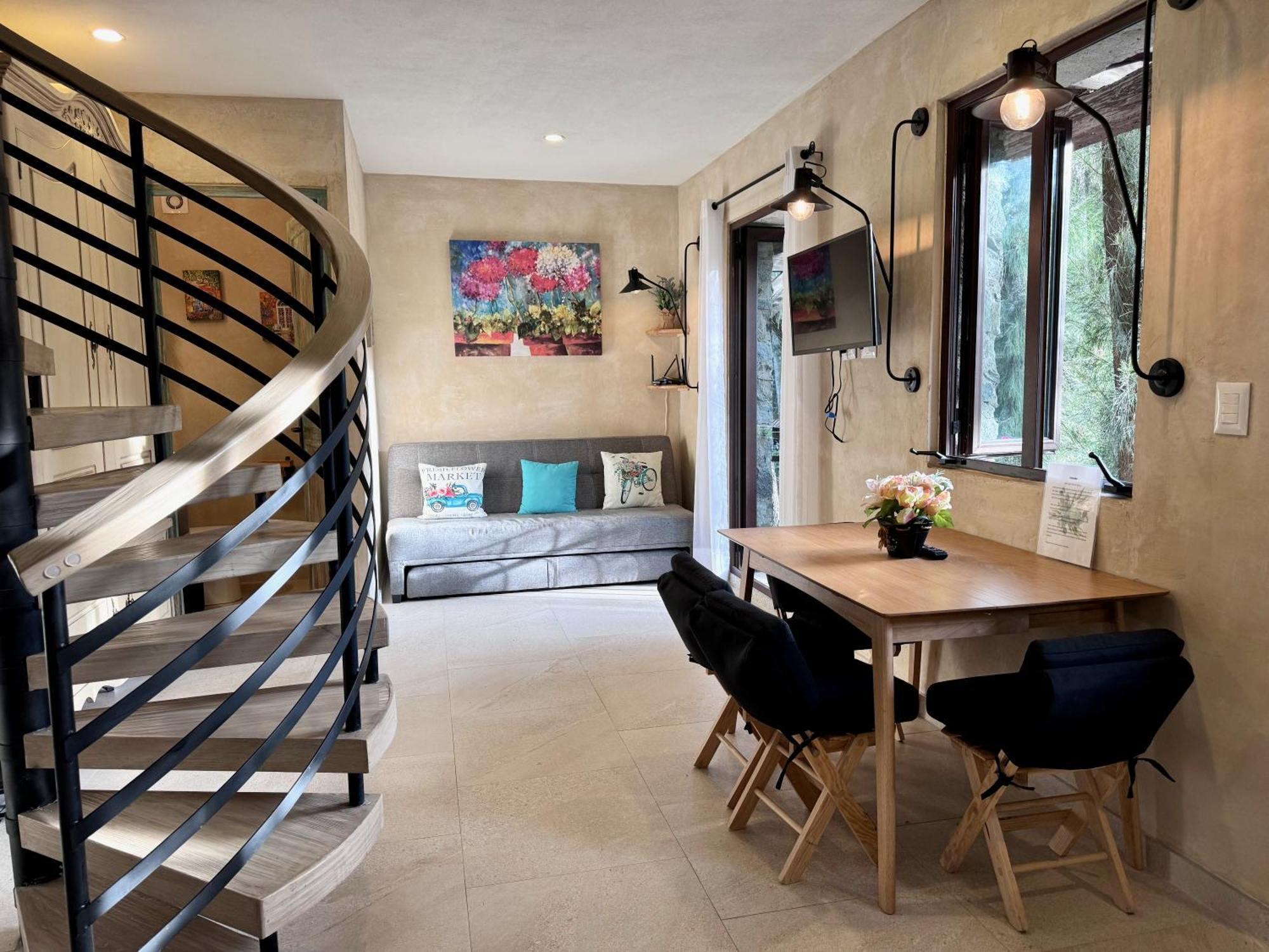 Loft Sofia En Val'Quirico Apartment Santeagueda Exterior photo